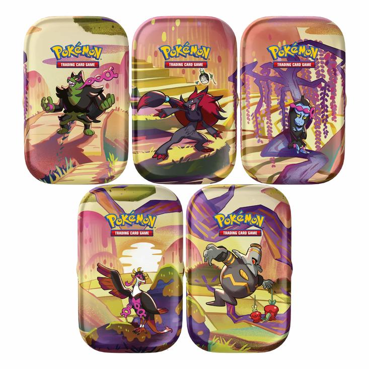Mini Latas Fábula Sombría | Shrouded Fable - Image 3