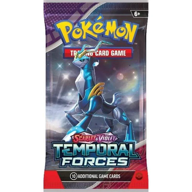 Fuerzas Temporales | Temporal Forces - Image 3